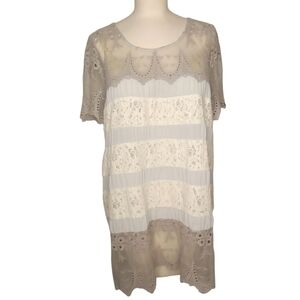 Sundance Lace Dress